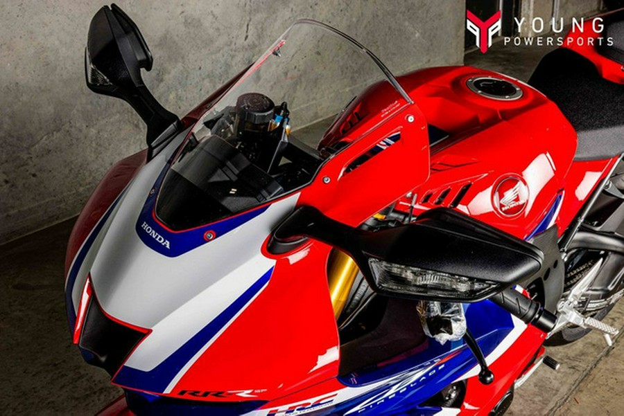2025 Honda CBR1000RR-R Fireblade SP
