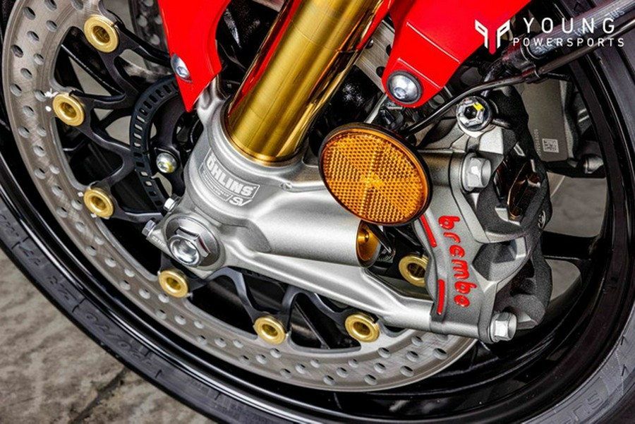 2025 Honda CBR1000RR-R Fireblade SP