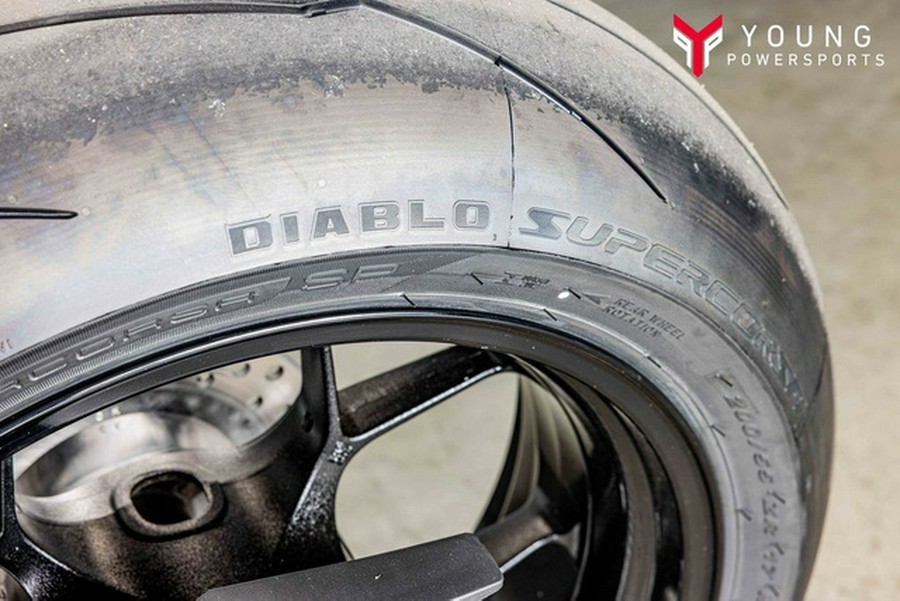 2025 Honda CBR1000RR-R Fireblade SP