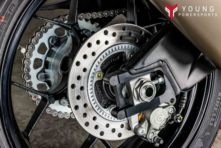 2025 Honda CBR1000RR-R Fireblade SP