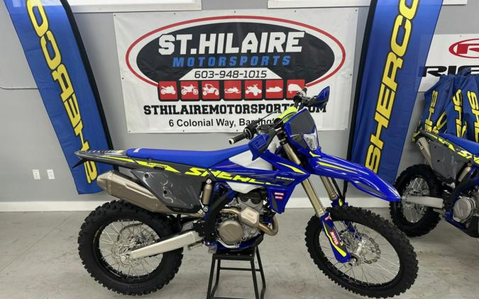 2025 SHERCO 250SEF Factory 4T