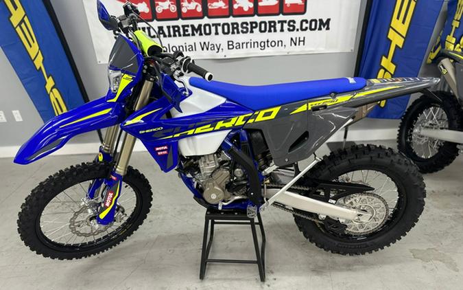 2025 SHERCO 250SEF Factory 4T