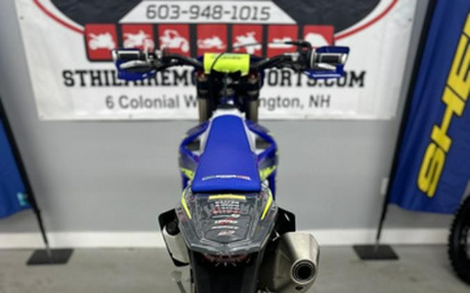 2025 SHERCO 250SEF Factory 4T