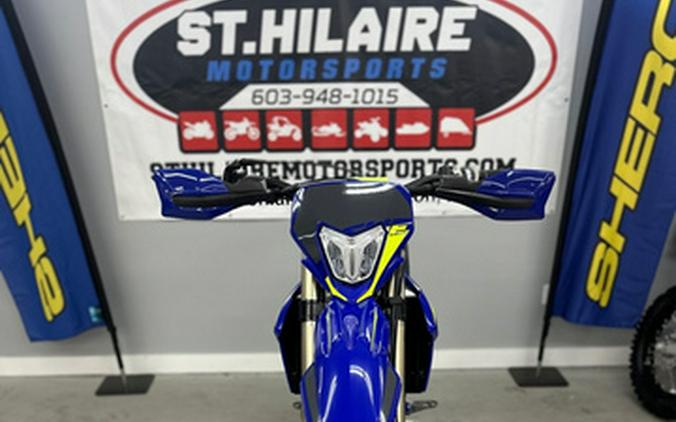 2025 SHERCO 250SEF Factory 4T