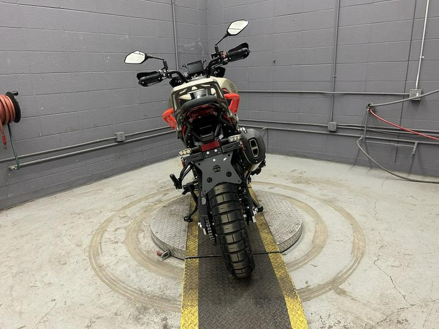 2025 Benelli TRK 702 X