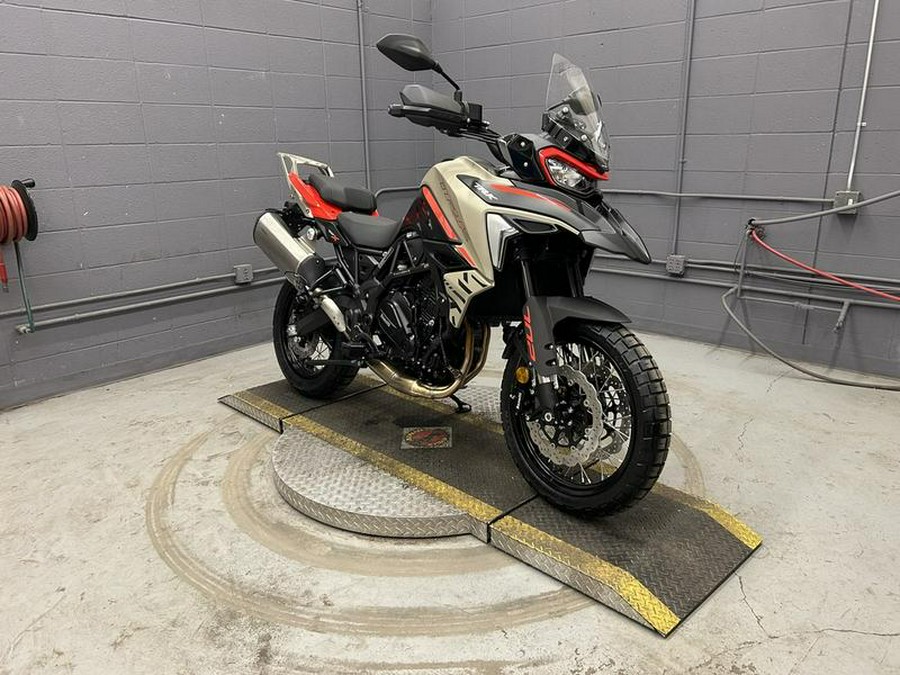2025 Benelli TRK 702 X