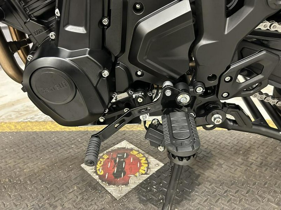 2025 Benelli TRK 702 X