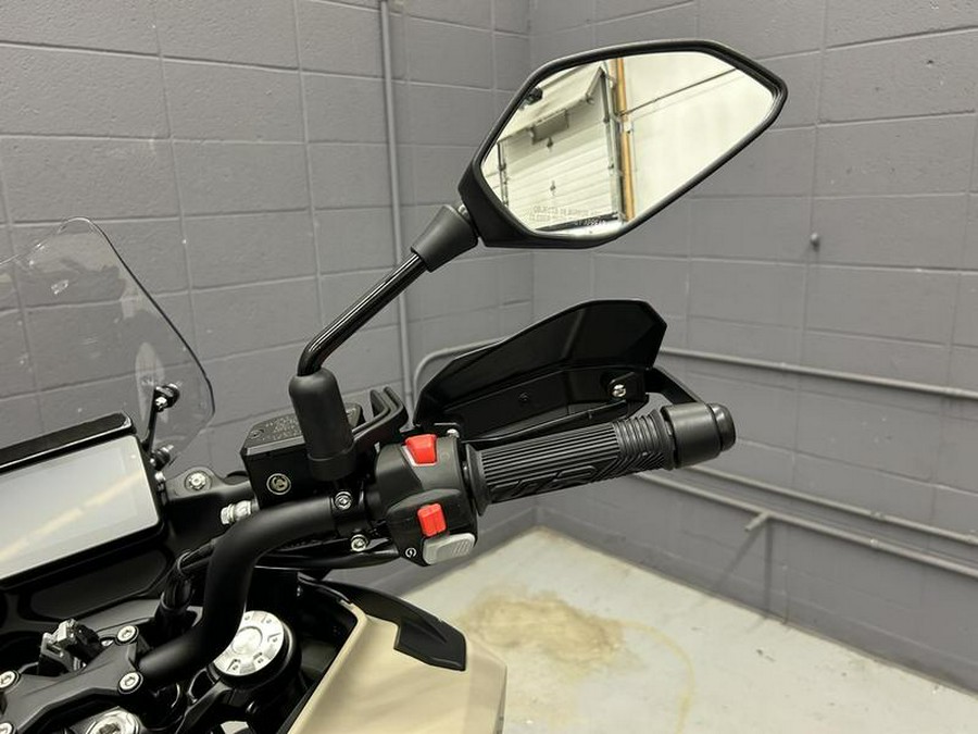 2025 Benelli TRK 702 X