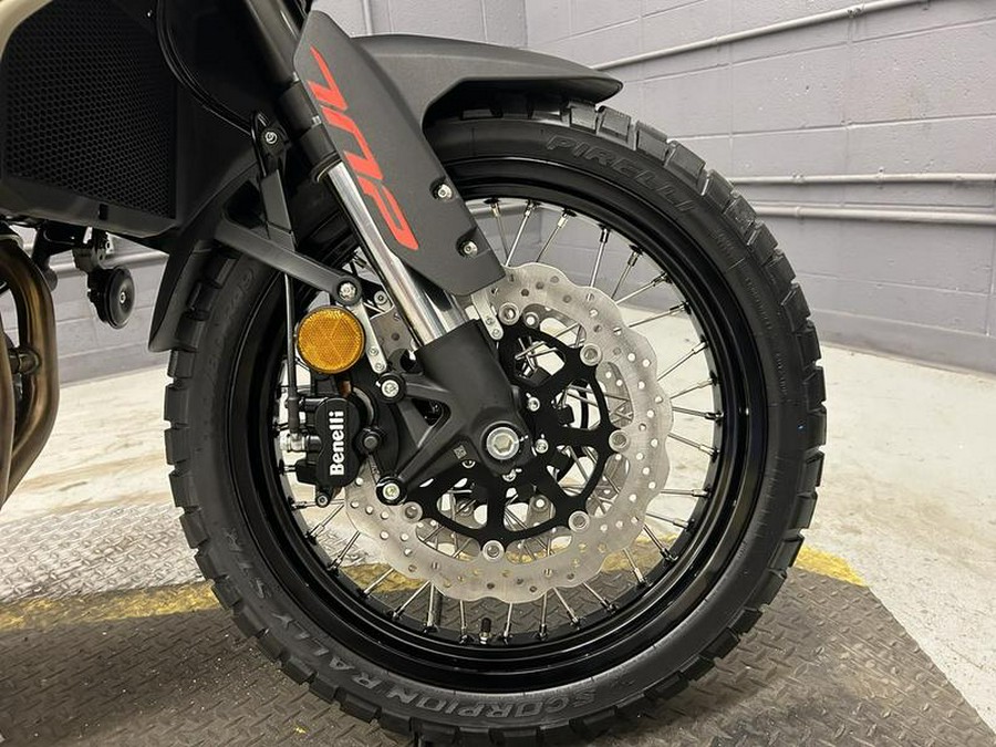 2025 Benelli TRK 702 X