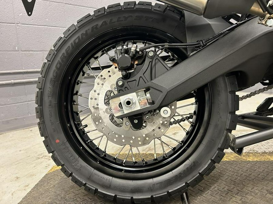 2025 Benelli TRK 702 X