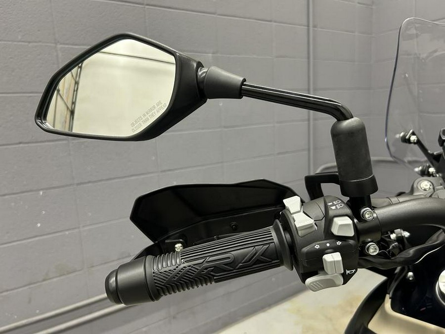 2025 Benelli TRK 702 X