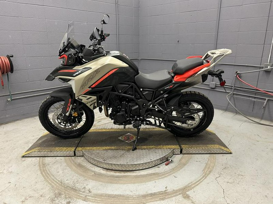 2025 Benelli TRK 702 X