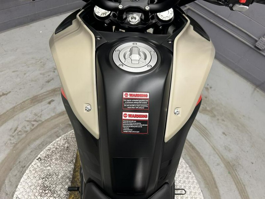 2025 Benelli TRK 702 X