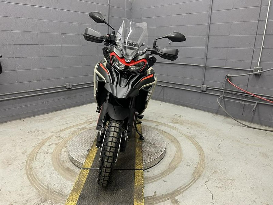 2025 Benelli TRK 702 X