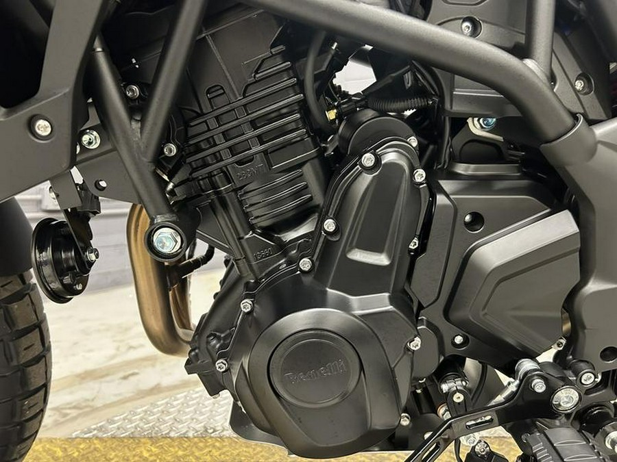 2025 Benelli TRK 702 X