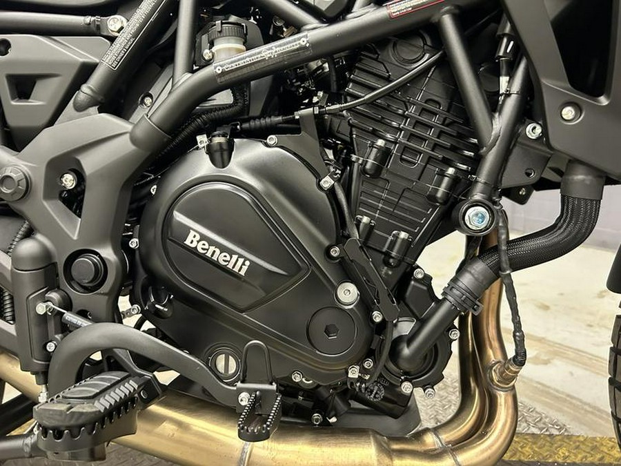 2025 Benelli TRK 702 X