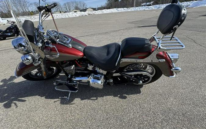 2009 Harley-Davidson® FLSTN - Softail® Deluxe