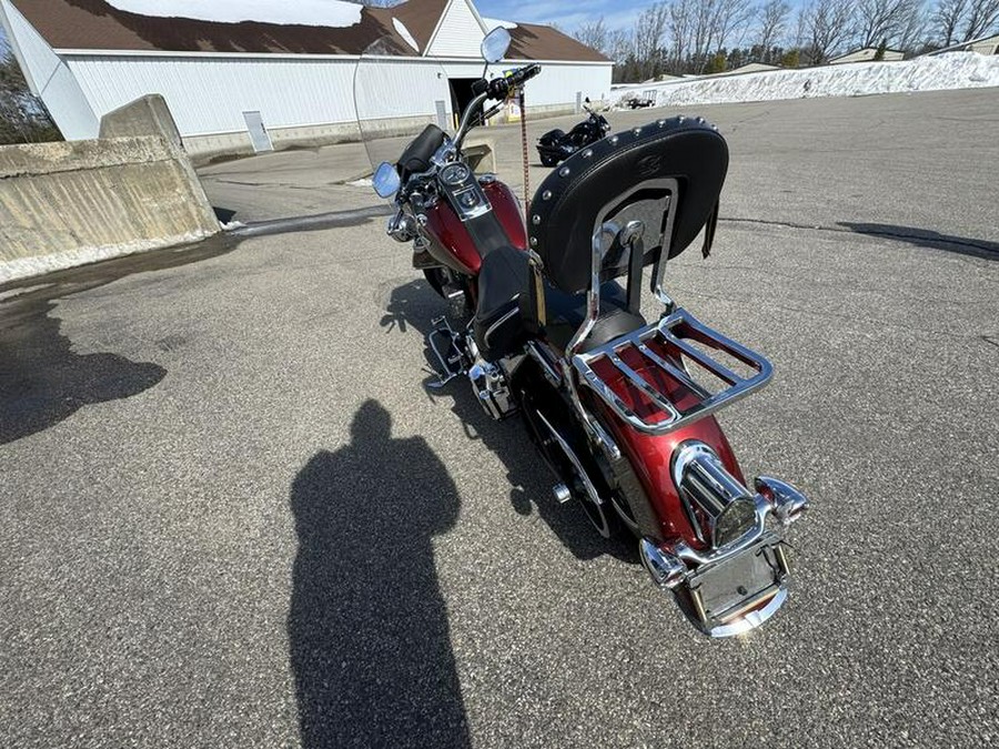2009 Harley-Davidson® FLSTN - Softail® Deluxe