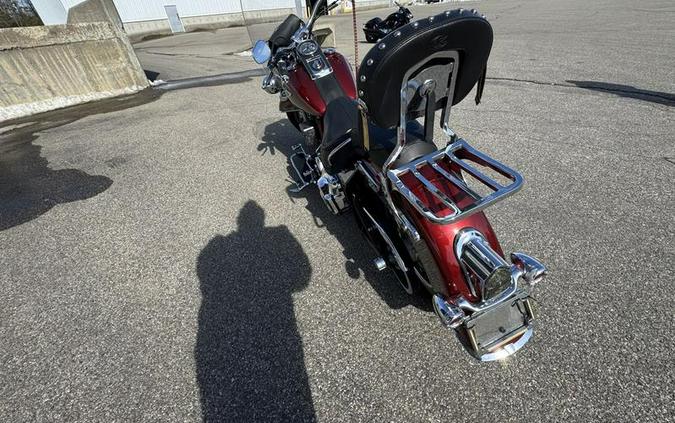 2009 Harley-Davidson® FLSTN - Softail® Deluxe
