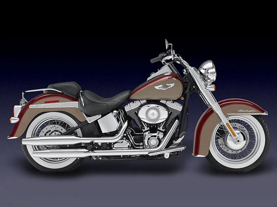 2009 Harley-Davidson® FLSTN - Softail® Deluxe
