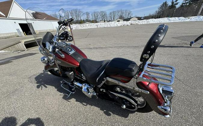 2009 Harley-Davidson® FLSTN - Softail® Deluxe