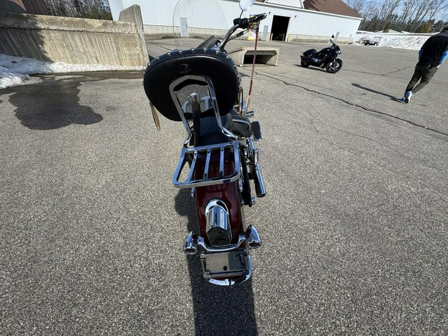 2009 Harley-Davidson® FLSTN - Softail® Deluxe