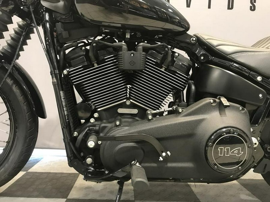 2021 Harley-Davidson® FXBBS - Street Bob® 114