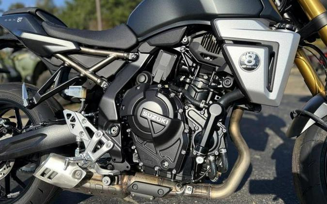2026 Suzuki GSX-8T