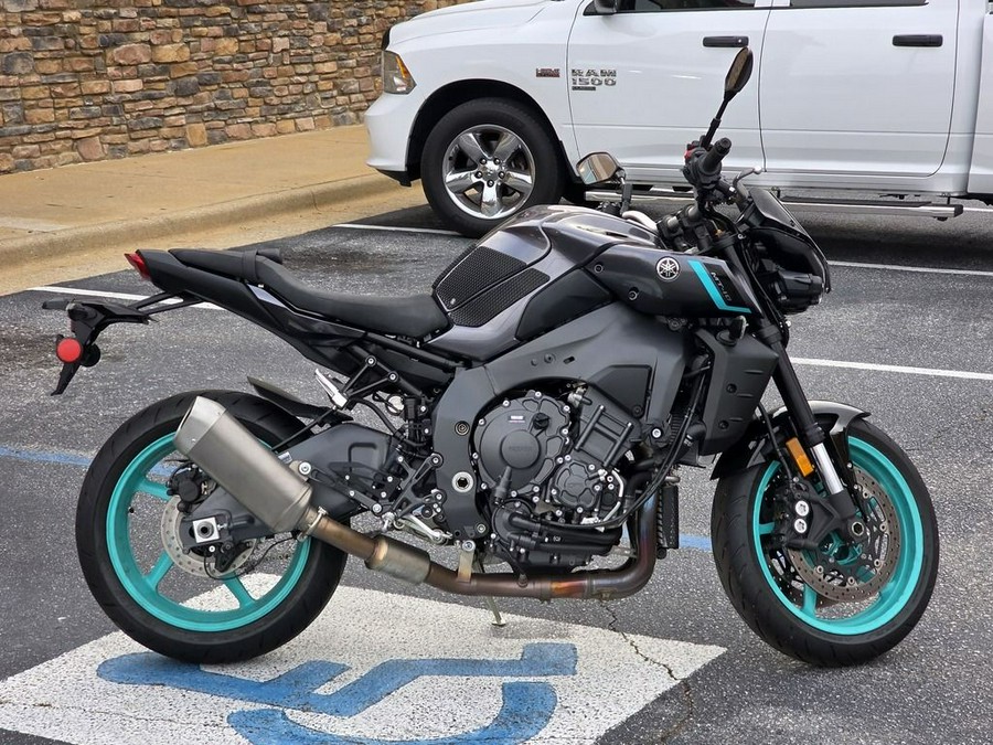 2024 Yamaha MT 10