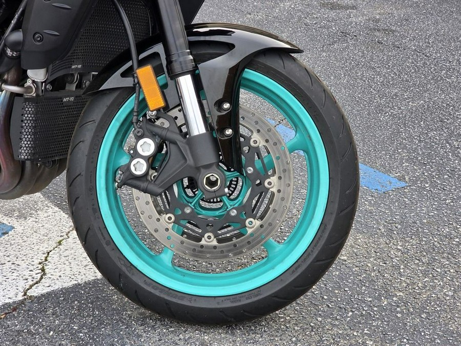 2024 Yamaha MT 10
