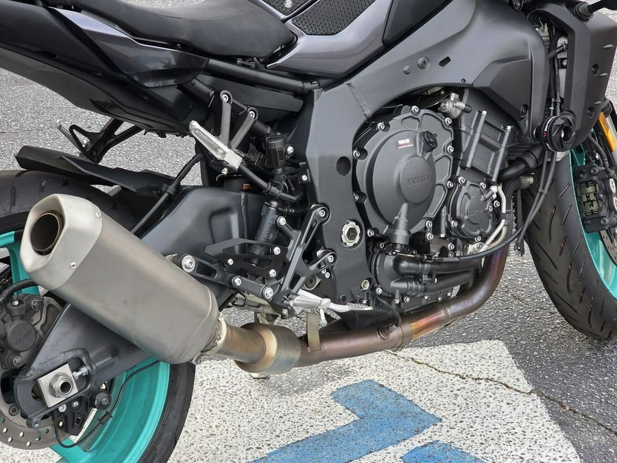2024 Yamaha MT 10