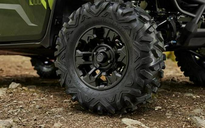 2026 Yamaha Wolverine X2 1000 R-Spec