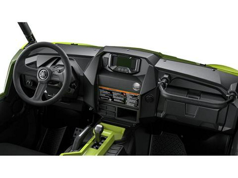 2026 Yamaha Wolverine X2 1000 R-Spec