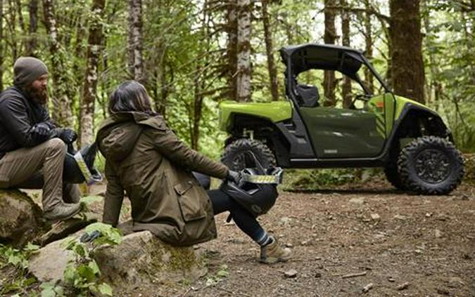 2026 Yamaha Wolverine X2 1000 R-Spec