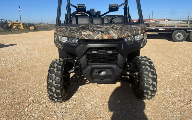 2026 Can-Am Defender DPS HD7