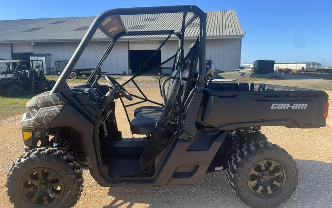 2026 Can-Am Defender DPS HD7