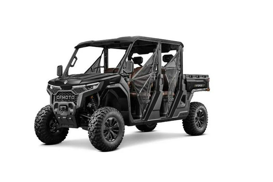 2026 CFMOTO UFORCE U10 XL PRO U26BZABBMUSE0