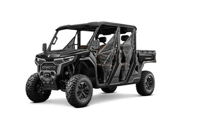 2026 CFMOTO UFORCE U10 XL PRO U26BZABBMUSE0