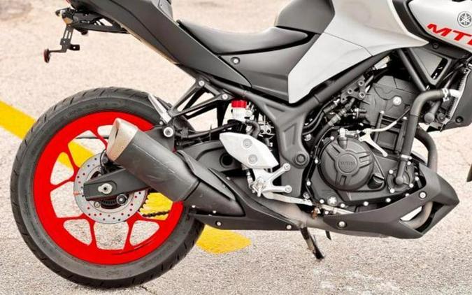 2020 Yamaha MT-03