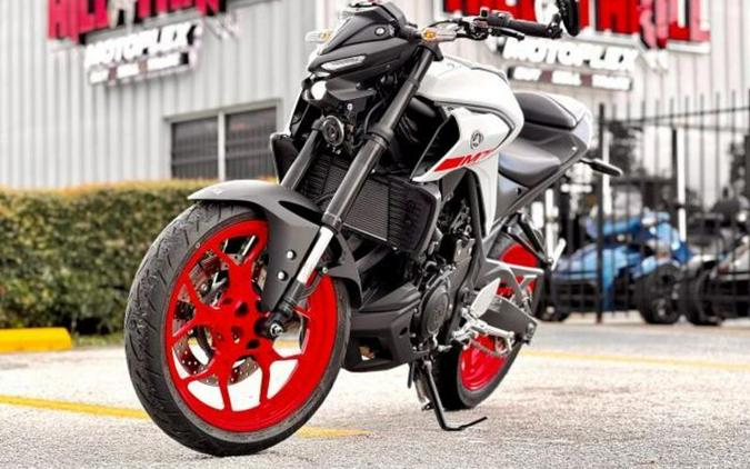 2020 Yamaha MT-03