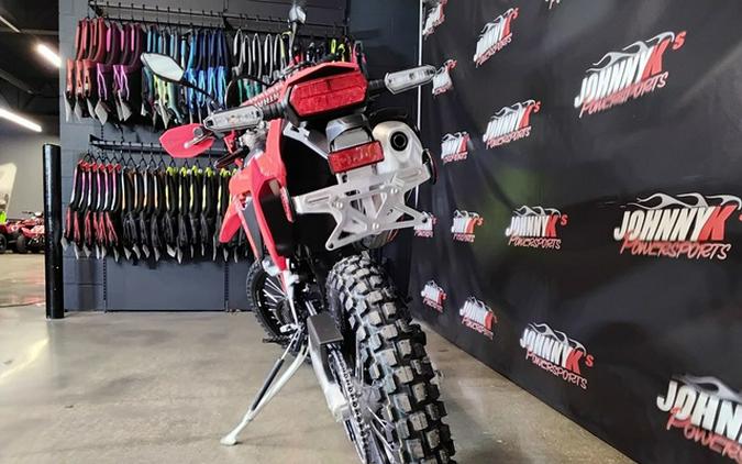 2026 Honda CRF 450RL