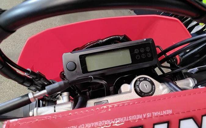 2026 Honda CRF 450RL