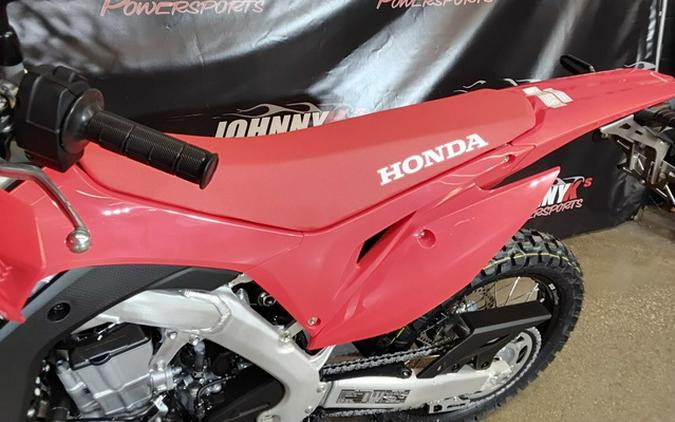 2026 Honda CRF 450RL