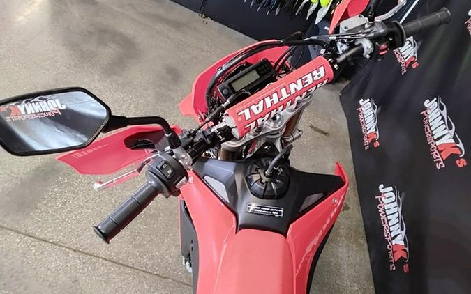 2026 Honda CRF 450RL