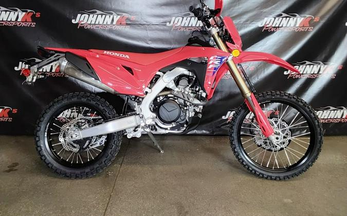 2026 Honda CRF 450RL
