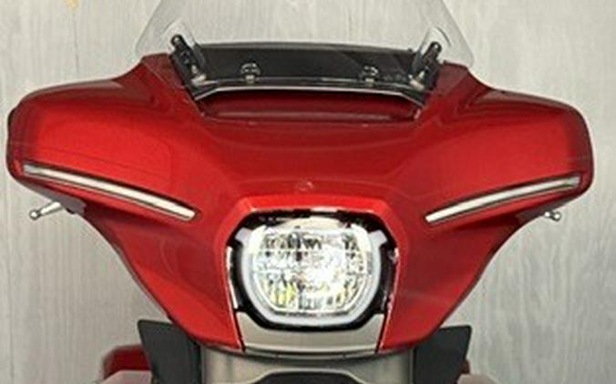2026 Harley-Davidson® Street Glide Limited FLHXL BRILLIANT RED W/ PINSTRIPE