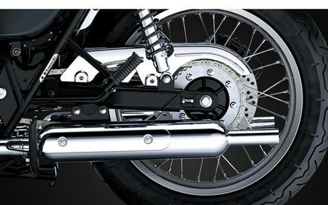 2026 Kawasaki W800 ABS