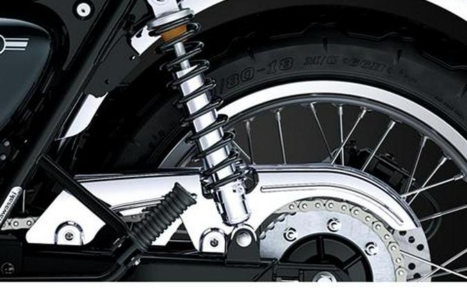 2026 Kawasaki W800 ABS