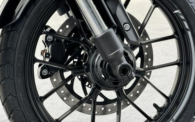 2027 Triumph Street Tracker 400