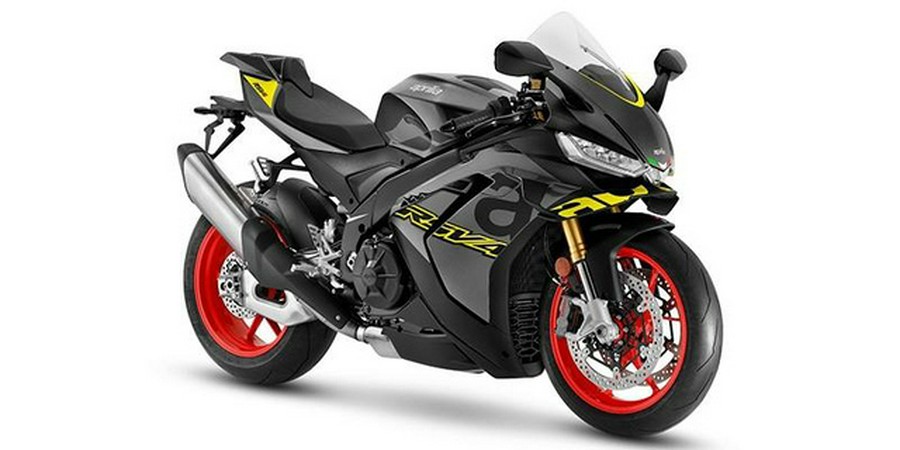 2027 Aprilia RSV4 1100